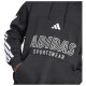 Adidas Ανδρικό φούτερ House of Tiro Fleece Hoodie